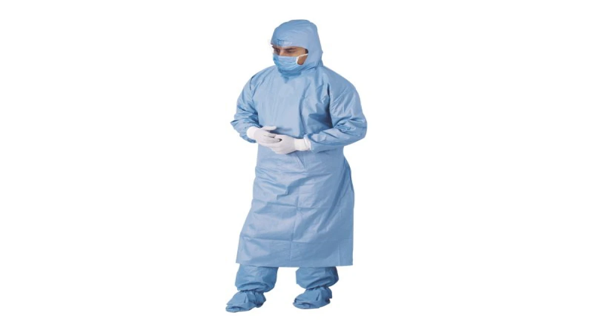 Quality PPE for Healthcare Professionals